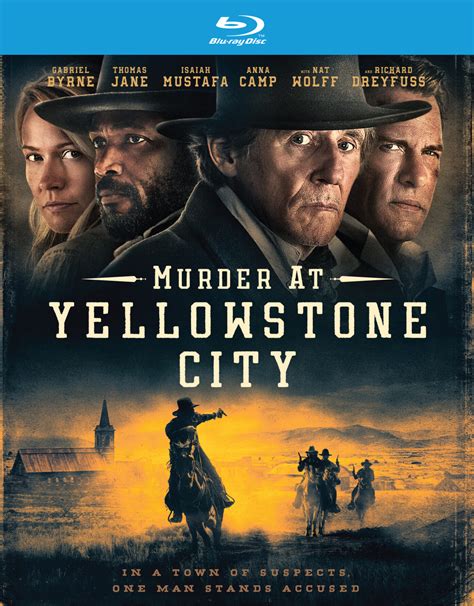 murder at yellowstone city review
